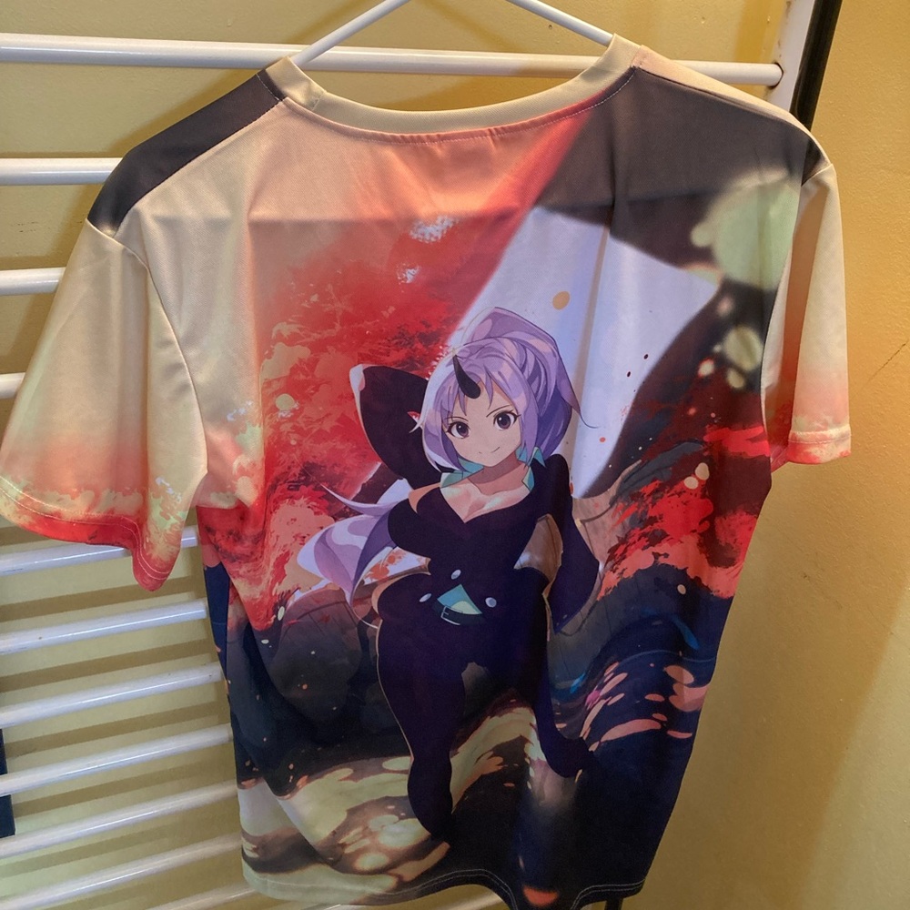 Anime Girl Shirt